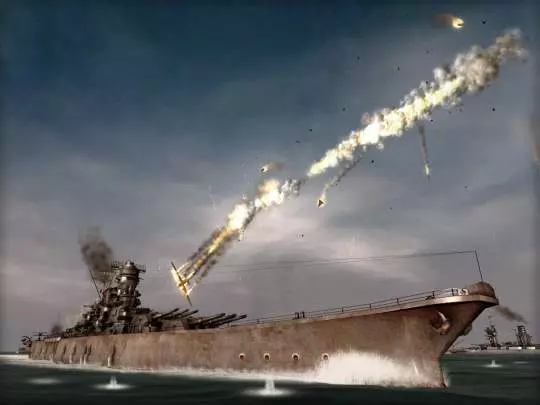 Silent Hunter 4: Wolves of The Pacific