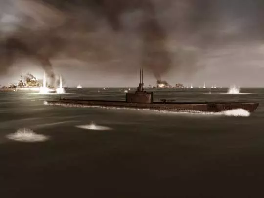 Silent Hunter 4: Wolves of The Pacific