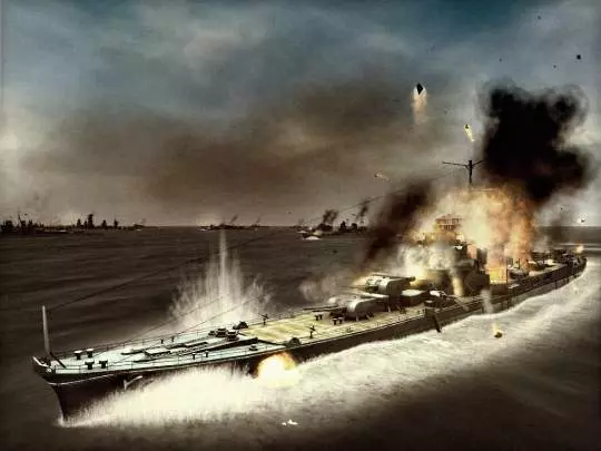 Silent Hunter 4 - PC