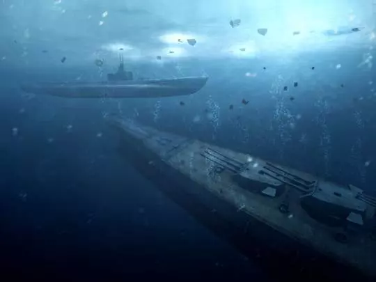 Silent Hunter 4: Wolves of The Pacific