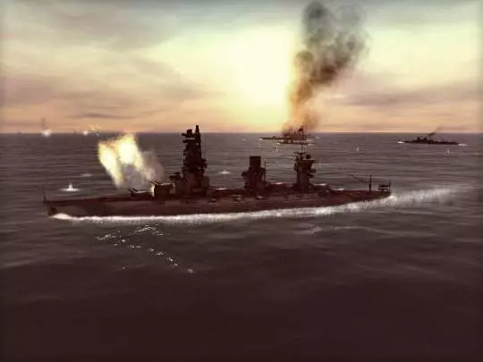 Silent Hunter 4 - PC