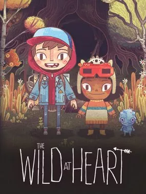 Carátula de The Wild at Heart