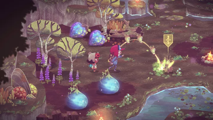 The Wild at Heart - PC