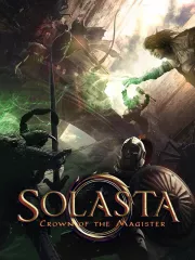 Carátula de Solasta - PC