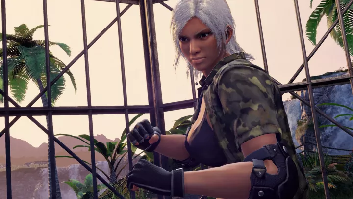 Virtua Fighter 5 Ultimate Showdown