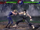 Virtua Fighter 5 Ultimate Showdown - Pantalla