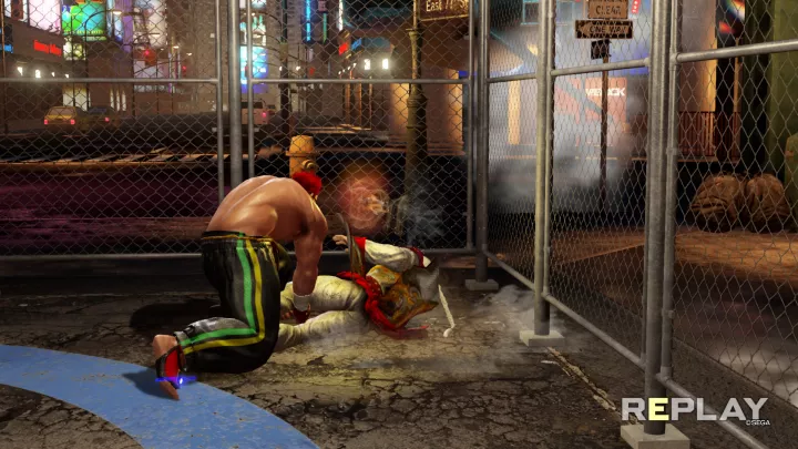 Virtua Fighter 5 Ultimate Showdown - PS4