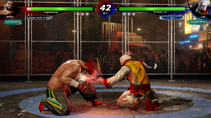 Virtua Fighter 5 Ultimate Showdown