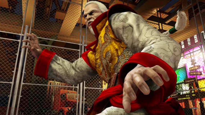 Virtua Fighter 5 Ultimate Showdown