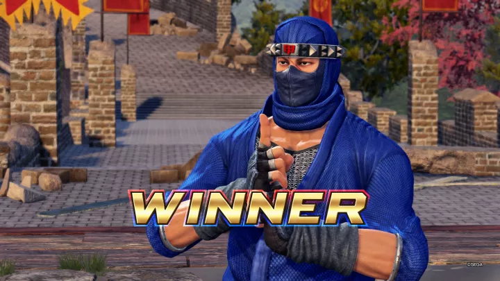 Virtua Fighter 5 Ultimate Showdown