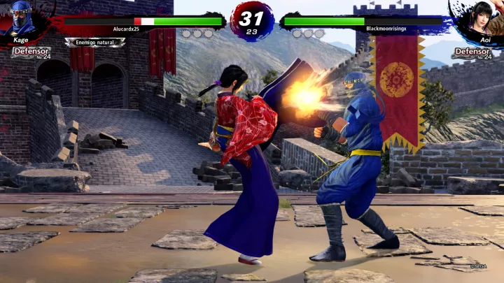 Virtua Fighter 5 Ultimate Showdown