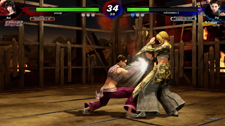 Virtua Fighter 5 Ultimate Showdown