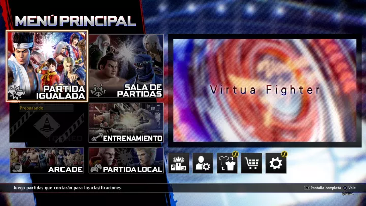 Virtua Fighter 5 Ultimate Showdown - PS4