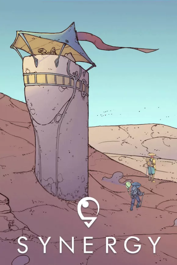 Carátula de Synergy