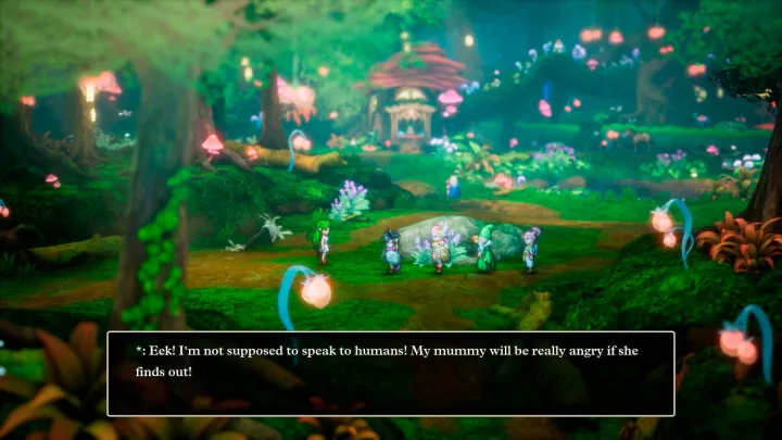 Dragon Quest 3 HD-2D Remake