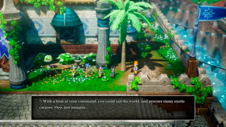 Dragon Quest 3 HD-2D Remake - Nintendo Switch