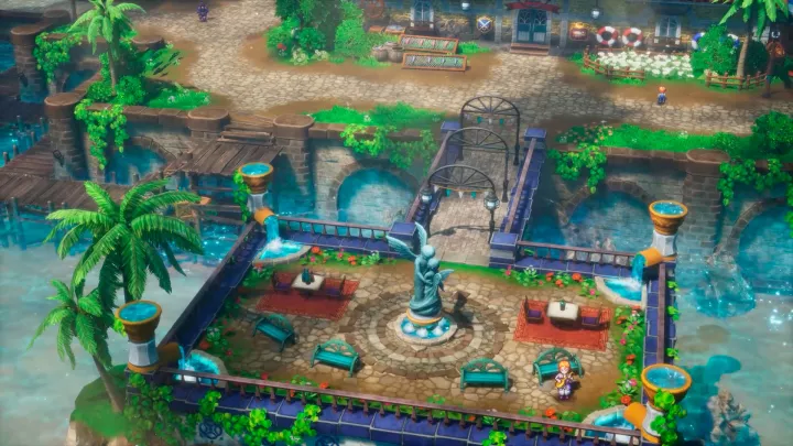 Dragon Quest 3 HD-2D Remake