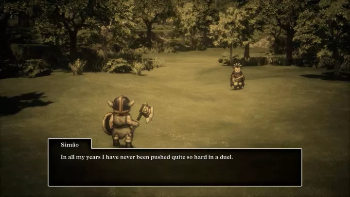 Dragon Quest 3 HD-2D Remake