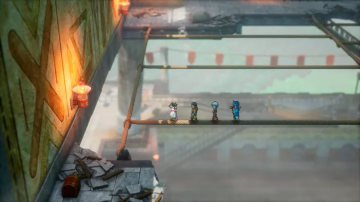 Dragon Quest 3 HD-2D Remake