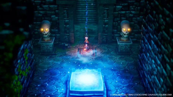 Dragon Quest 3 HD-2D Remake - Nintendo Switch