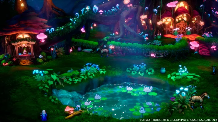 Dragon Quest 3 HD-2D Remake