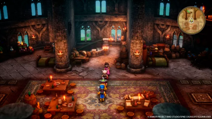 Dragon Quest 3 HD-2D Remake