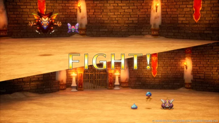 Dragon Quest 3 HD-2D Remake - Nintendo Switch