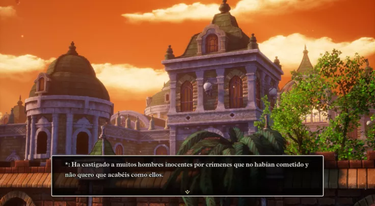 Dragon Quest 3 HD-2D Remake