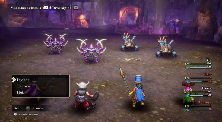 Dragon Quest 3 HD-2D Remake - Nintendo Switch