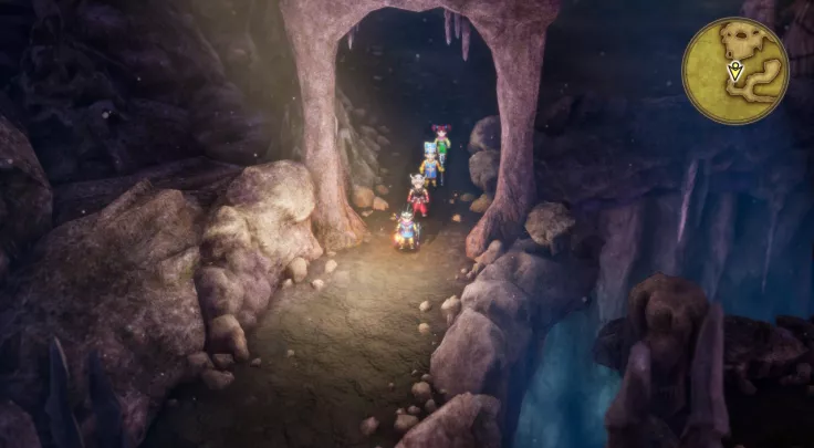 Dragon Quest 3 HD-2D Remake