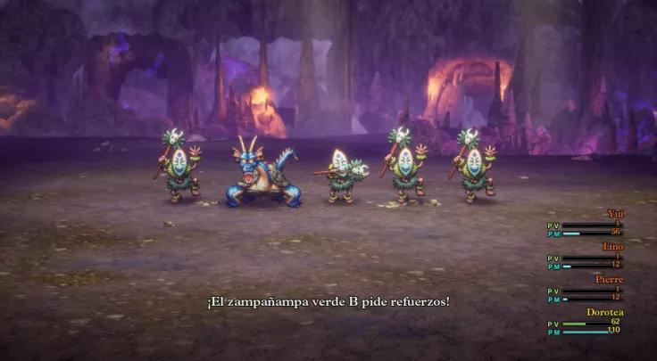 Dragon Quest 3 HD-2D Remake