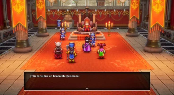 Dragon Quest 3 HD-2D Remake - Nintendo Switch