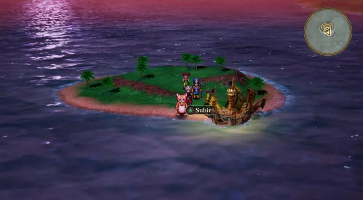 Dragon Quest 3 HD-2D Remake