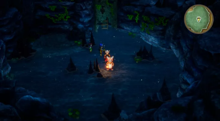 Dragon Quest 3 HD-2D Remake