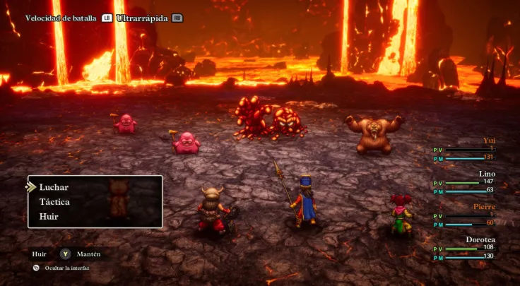 Dragon Quest 3 HD-2D Remake - Nintendo Switch