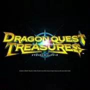 Carátula de Dragon Quest Treasures - PS5