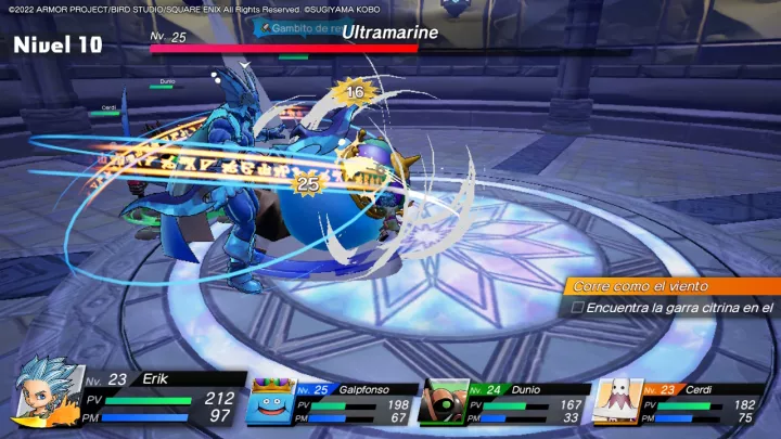 Dragon Quest Treasures - Nintendo Switch