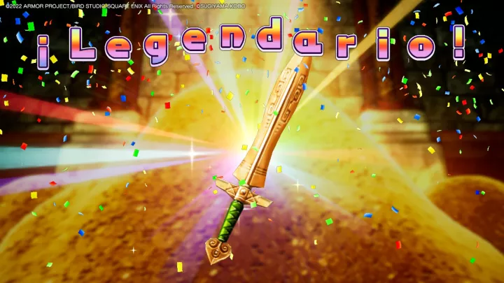 Dragon Quest Treasures