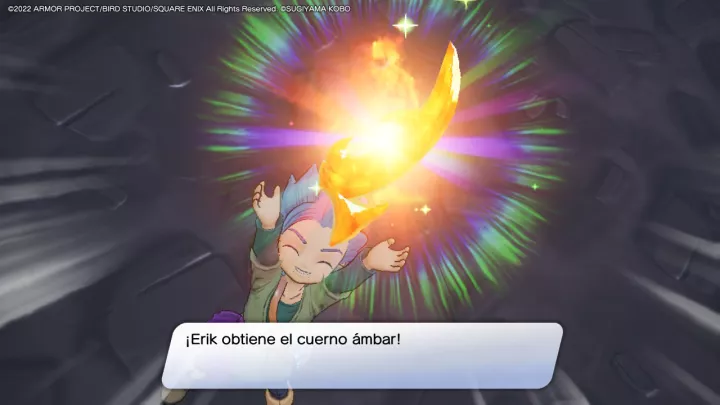 Dragon Quest Treasures