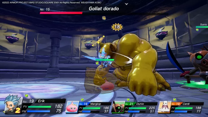 Dragon Quest Treasures