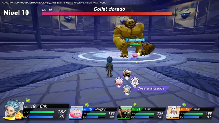 Dragon Quest Treasures