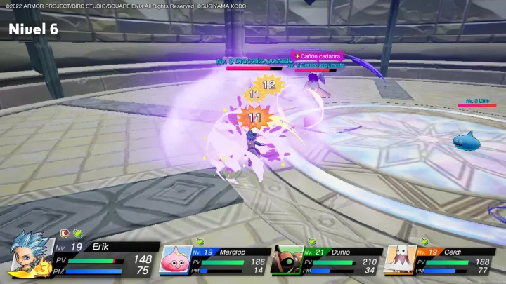 Dragon Quest Treasures