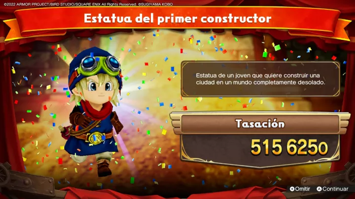 Dragon Quest Treasures - Nintendo Switch