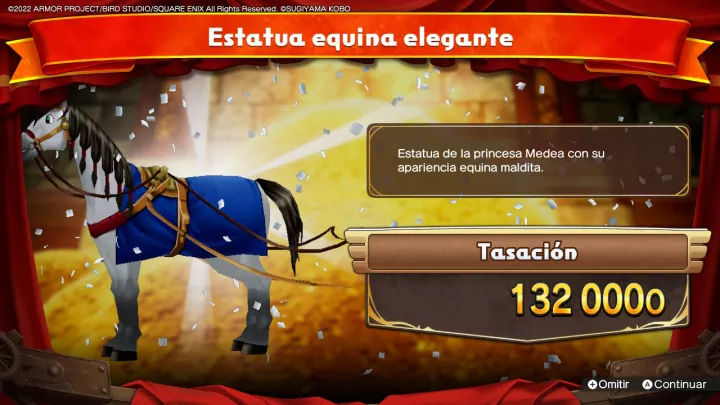 Dragon Quest Treasures