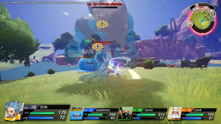 Dragon Quest Treasures