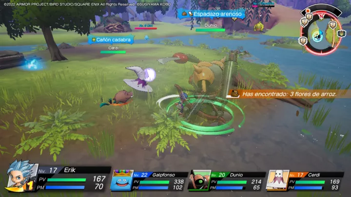 Dragon Quest Treasures - Nintendo Switch