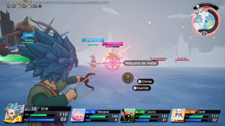 Dragon Quest Treasures