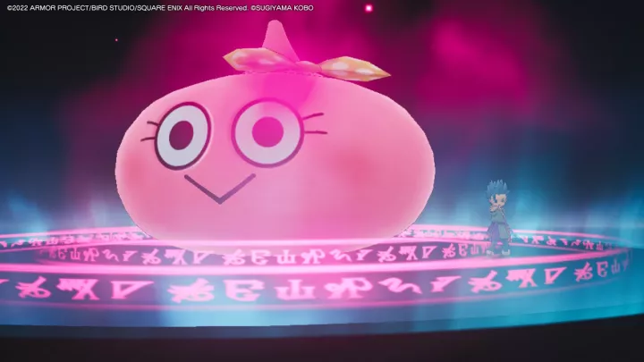 Dragon Quest Treasures