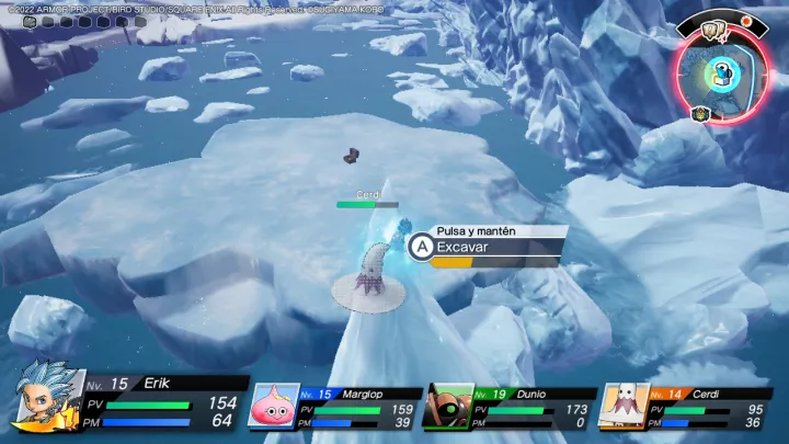 Dragon Quest Treasures - Nintendo Switch