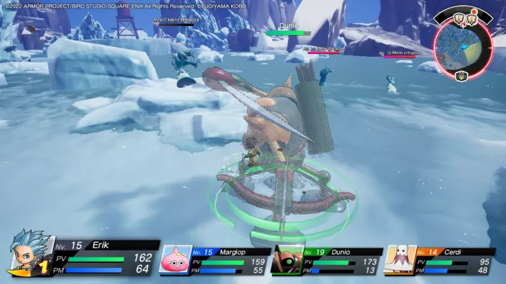 Dragon Quest Treasures